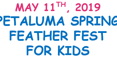 Spring Feather Fest May 11, 2019