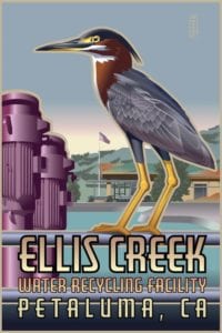 Ellis Creek Water Facility logo