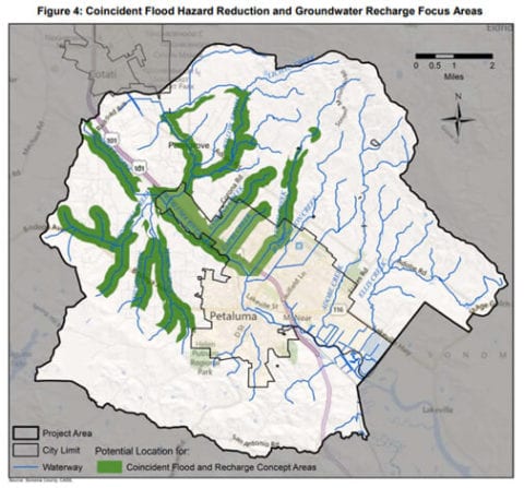 Flooding | Petaluma Wetlands Alliance