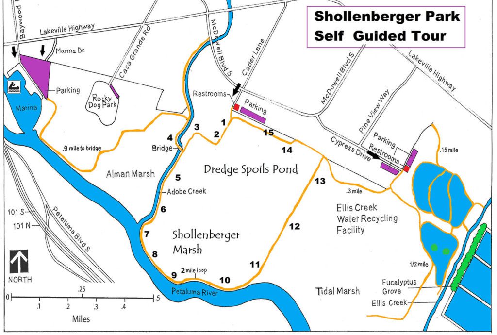 trail map