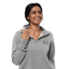 Unisex fleece pullover - Image 2