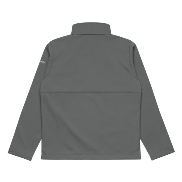 Unisex Columbia Soft Shell Jacket - Image 2