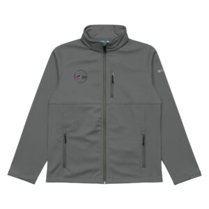 Unisex Columbia Soft Shell Jacket