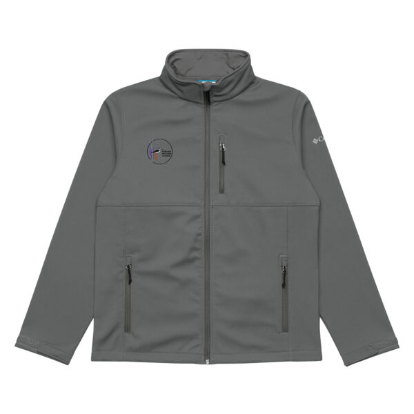 Unisex Columbia Soft Shell Jacket